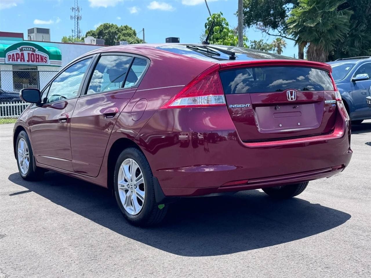 Used 2010 Honda Insight EX image 13