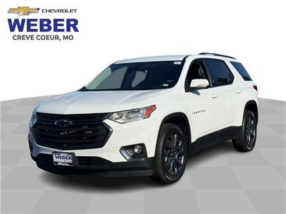Used 2021 Chevrolet Traverse RS