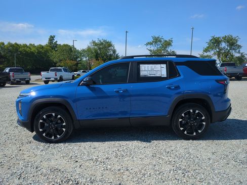 New 2026 Chevrolet Equinox RS w/ Convenience Package III FWD image 6
