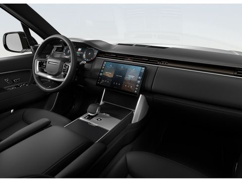 New 2026 Land Rover Range Rover Long Wheelbase SE AWD/4WD image 5