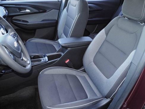 Certified 2022 Chevrolet TrailBlazer LT FWD image 22