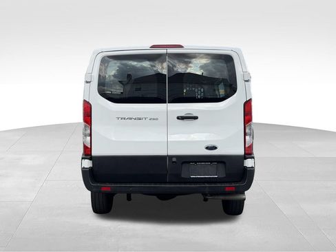Used 2025 Ford Transit 250 Low Roof w/ Exterior Upgrade Package RWD image 3