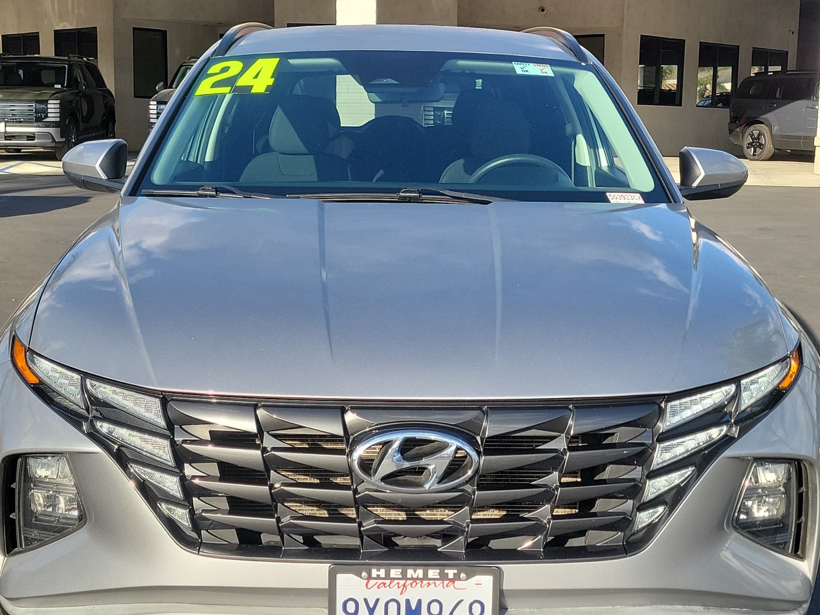 Certified 2024 Hyundai Tucson SEL AWD/4WD image 29