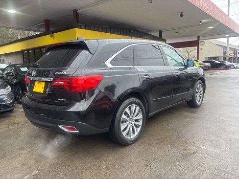 Used 2016 Acura MDX SH-AWD w/ Tech & Entertainment image 5