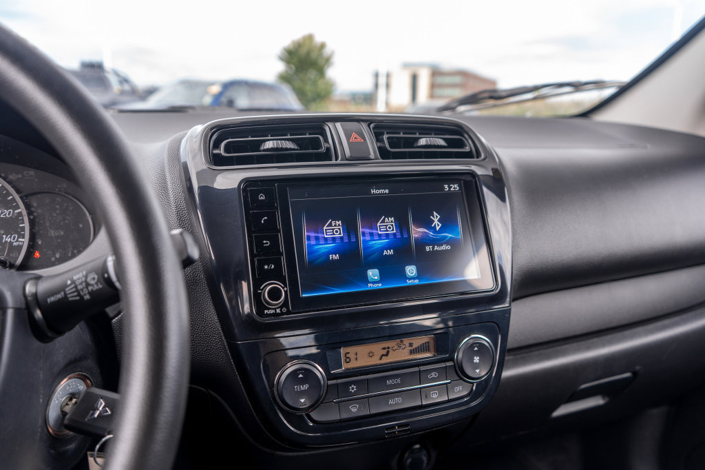 Used 2024 Mitsubishi Mirage ES FWD image 27