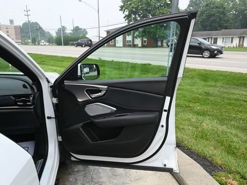 Used 2020 Acura RDX A-Spec FWD image 18