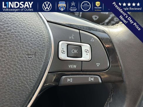 Used 2019 Volkswagen Atlas SE w/ Panoramic Sunroof Package image 22