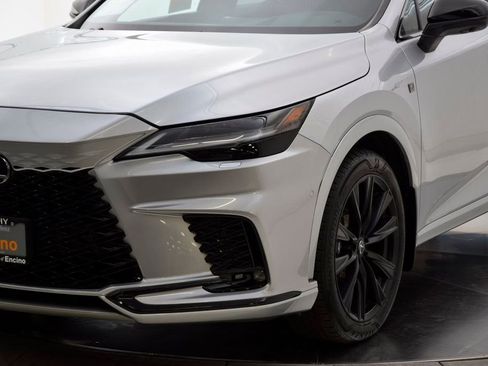 Used 2024 Lexus RX 500h F Sport w/ Convenience Package image 11