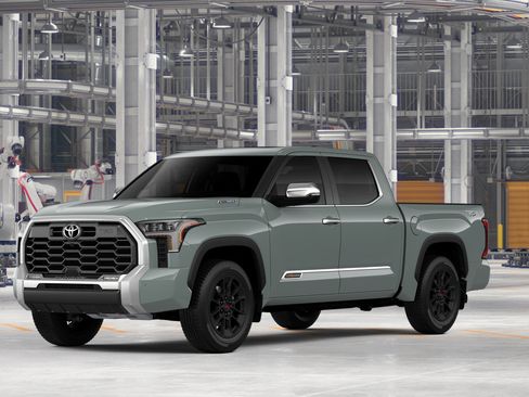 New 2026 Toyota Tundra 1794 Edition w/ TRD Off-Road Package AWD/4WD image 1