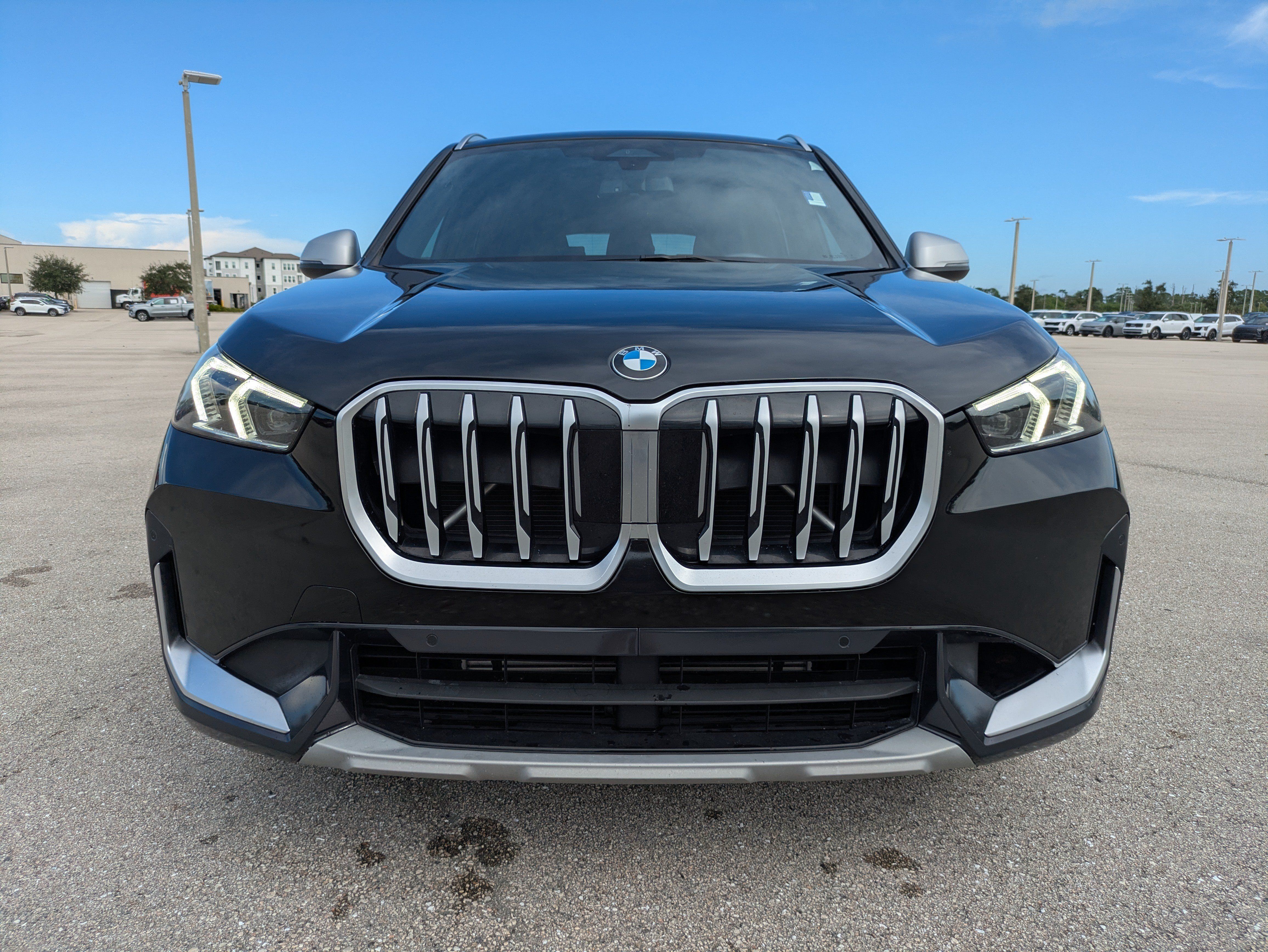 Used 2023 BMW X1 xDrive28i w/ Convenience Package AWD/4WD image 9
