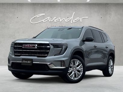 Certified 2025 GMC Acadia Elevation w/ Elevation Premium Package