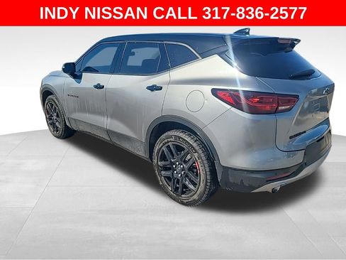 Used 2023 Chevrolet Blazer LT w/ LPO, Floor Liner Package image 7