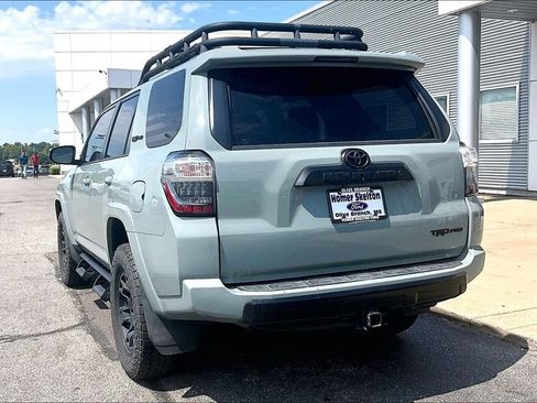 Used 2021 Toyota 4Runner TRD Pro AWD/4WD image 3