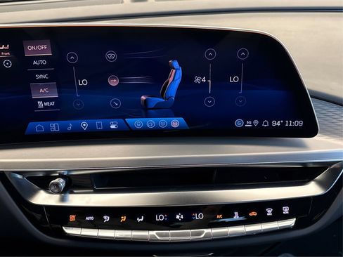New 2026 Cadillac Lyriq Premium Luxury RWD image 25