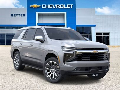 New 2025 Chevrolet Tahoe Premier