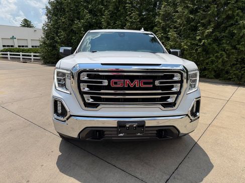 Used 2021 GMC Sierra 1500 SLT w/ SLT Premium Plus Package AWD/4WD image 6
