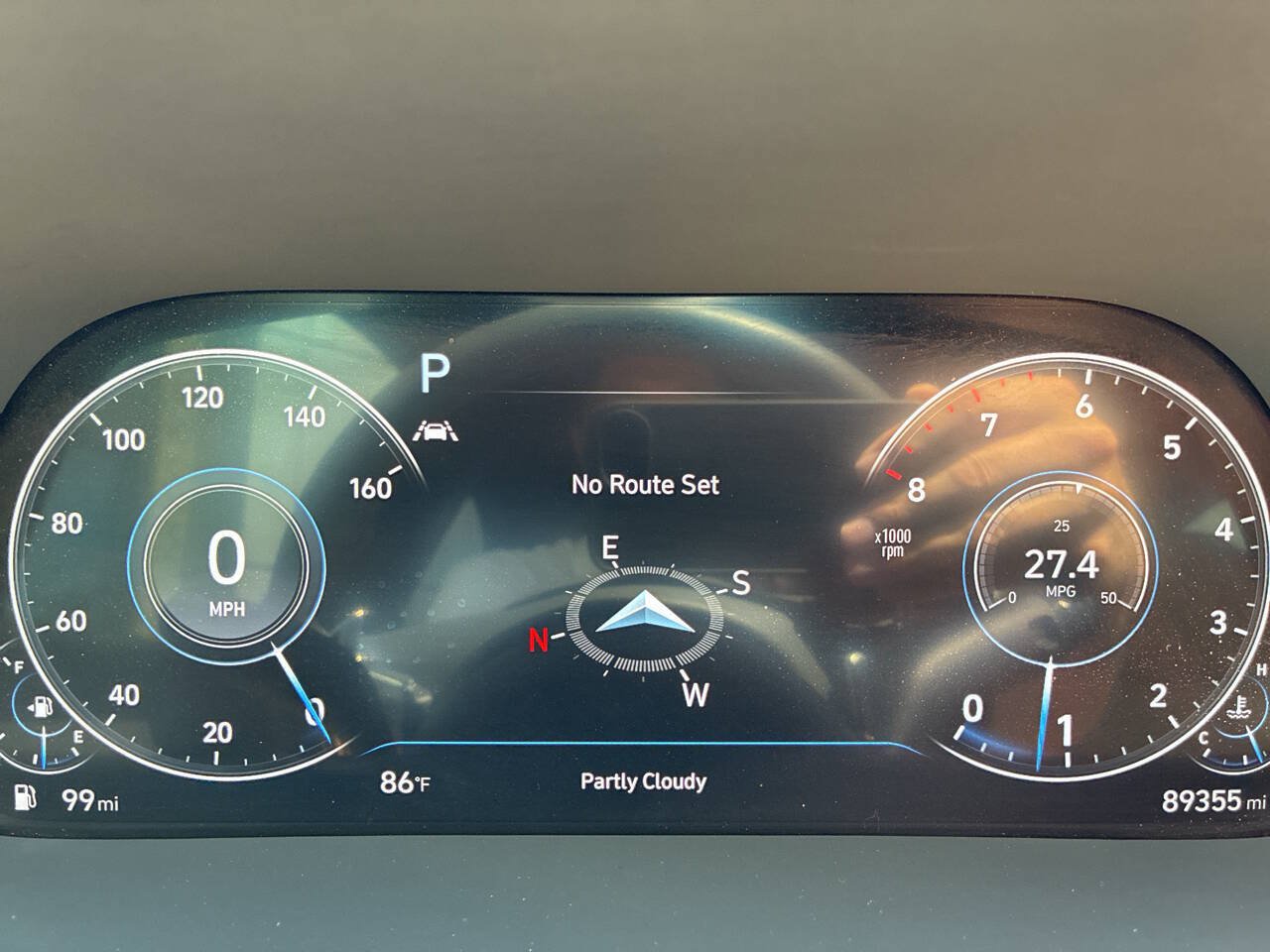 Used 2020 Hyundai Sonata Limited FWD image 8