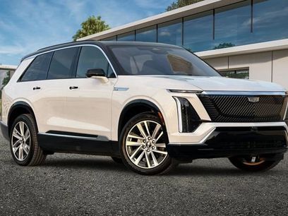New 2026 Cadillac Vistiq Luxury