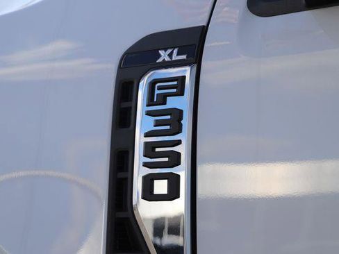 New 2026 Ford F350 XL w/ XL Chrome Package AWD/4WD image 3