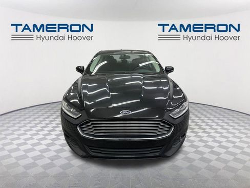 Used 2015 Ford Fusion SE w/ Equipment Group 201A image 8