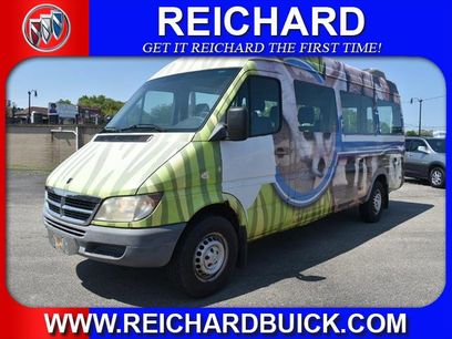 Used 2006 Dodge Sprinter 2500 w/ Cooling Group