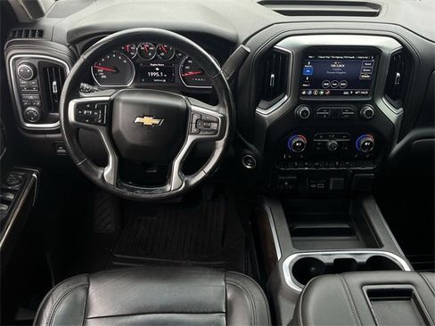 Used 2019 Chevrolet Silverado 1500 LT w/ Texas Edition image 12