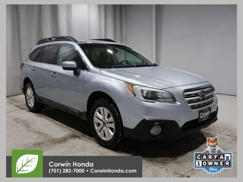 Used 2017 Subaru Outback 2.5i Premium image 1
