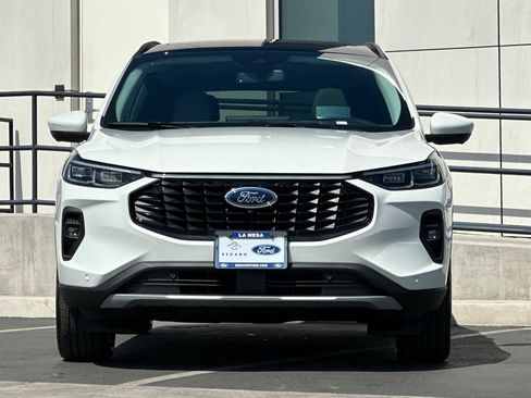 New 2025 Ford Escape Platinum w/ Premium Technology Package image 8