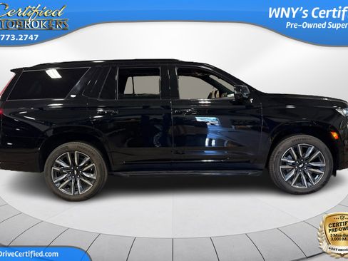 Used 2024 Cadillac Escalade Sport image 5