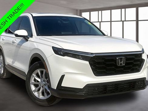Certified 2025 Honda CR-V EX-L image 3