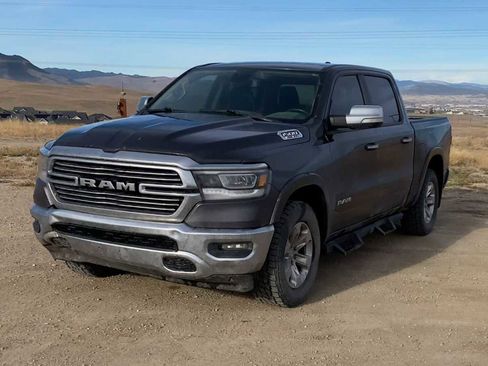 Certified 2019 RAM 1500 Laramie image 4