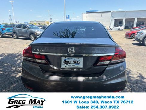 Used 2015 Honda Civic EX image 4