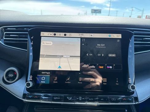 New 2026 Jeep Grand Wagoneer 2WD w/ Premium Group I image 17