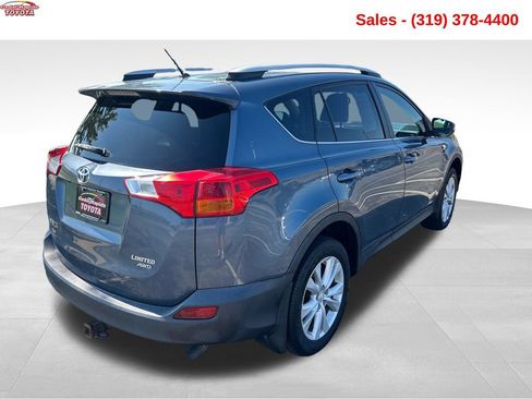 Used 2013 Toyota RAV4 Limited AWD/4WD image 5