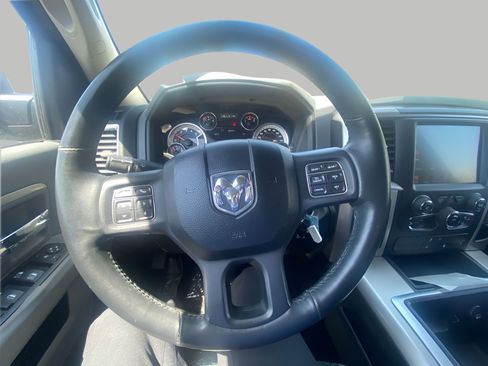 Used 2015 RAM 1500 Big Horn AWD/4WD image 31