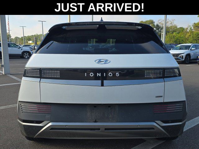 Certified 2024 Hyundai Ioniq 5 SEL AWD/4WD image 4