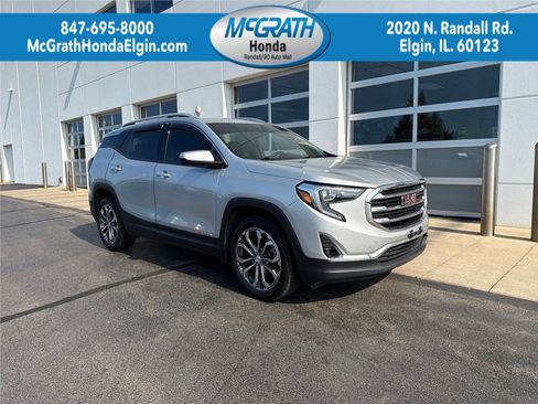Used 2018 GMC Terrain SLT w/ Preferred Package AWD/4WD image 1