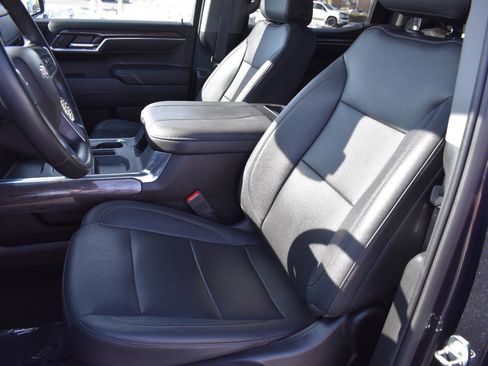 Used 2023 Chevrolet Silverado 1500 LTZ w/ LTZ Convenience Package II image 25