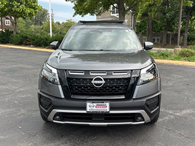 Certified 2024 Nissan Pathfinder Rock Creek AWD/4WD image 2