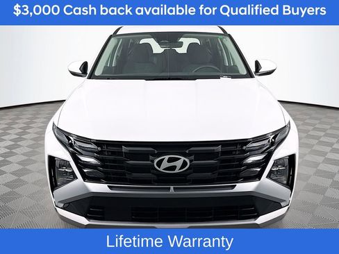 New 2026 Hyundai Tucson SE image 2