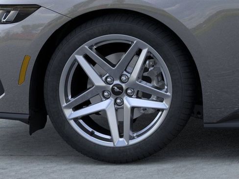 New 2025 Ford Mustang Coupe image 19