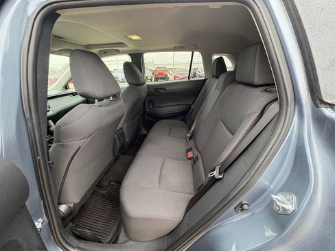 Used 2024 Toyota Corolla Cross LE w/ Moonroof Package AWD/4WD image 20