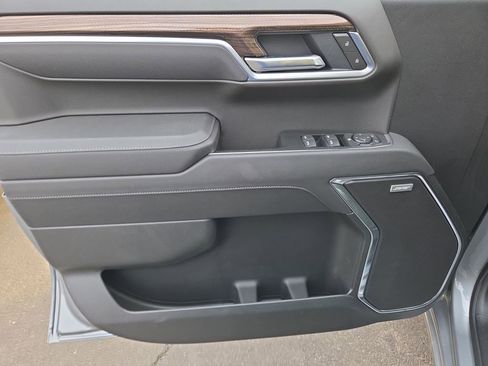 New 2025 Chevrolet Silverado 1500 RST w/ RST All Star Premium Package image 10