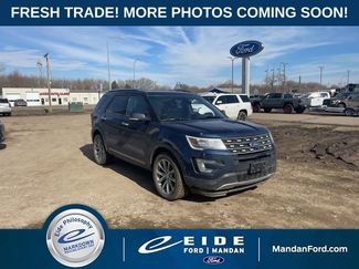 Used 2017 Ford Explorer Limited w/ Equipment Group 303A video 1