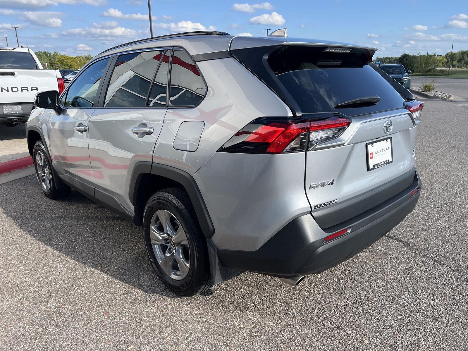 Used 2025 Toyota RAV4 XLE w/ Convenience Package AWD/4WD image 10