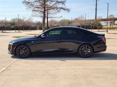 Used 2021 Cadillac CT4 Sport image 4