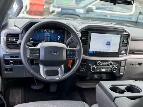 Used 2025 Ford F150 XLT w/ Equipment Group 301A Standard image 6