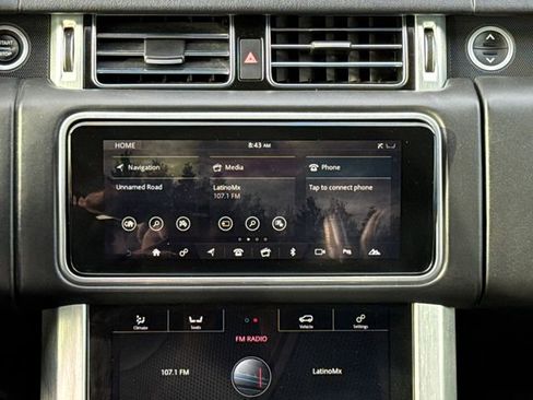 Used 2021 Land Rover Range Rover Westminster Edition image 13