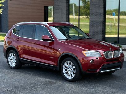 Used 2011 BMW X3 xDrive28i