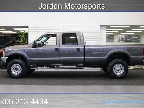 Used 2003 Ford F350 Lariat image 4